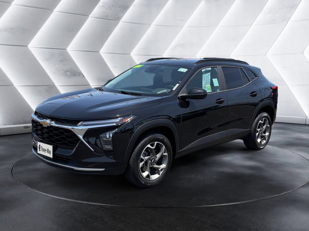 Certified 2024 Chevrolet Trax LT w/ LT Convenience Package