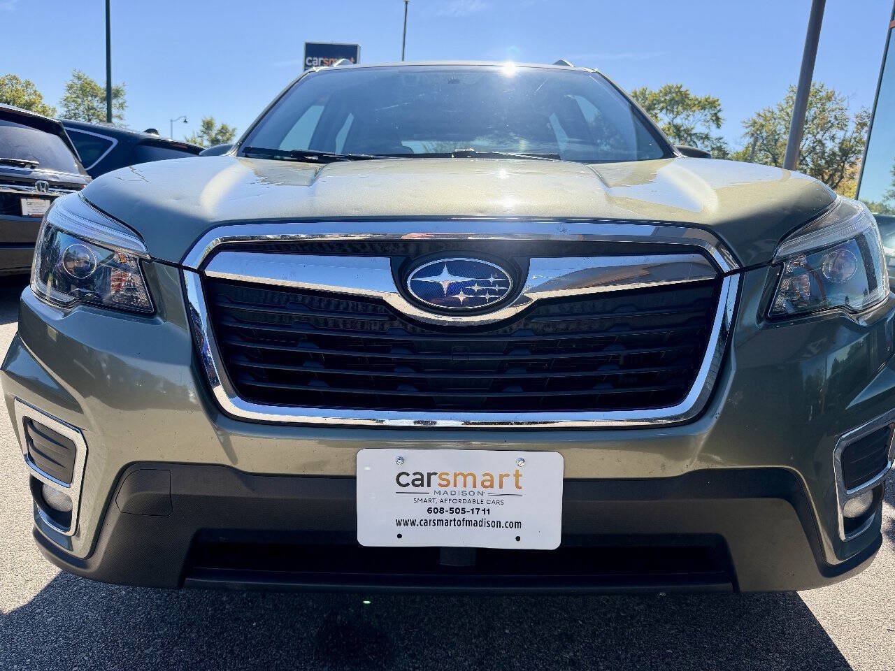 Used 2021 Subaru Forester Limited AWD/4WD image 5