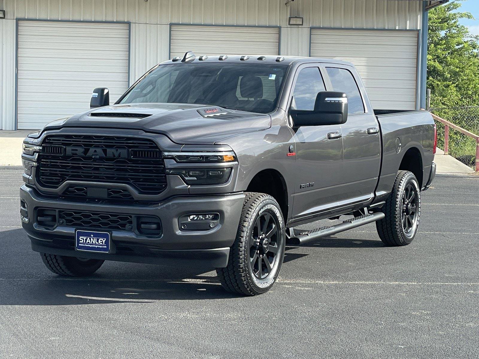 New 2025 RAM 2500 Laramie w/ Night Edition image 3