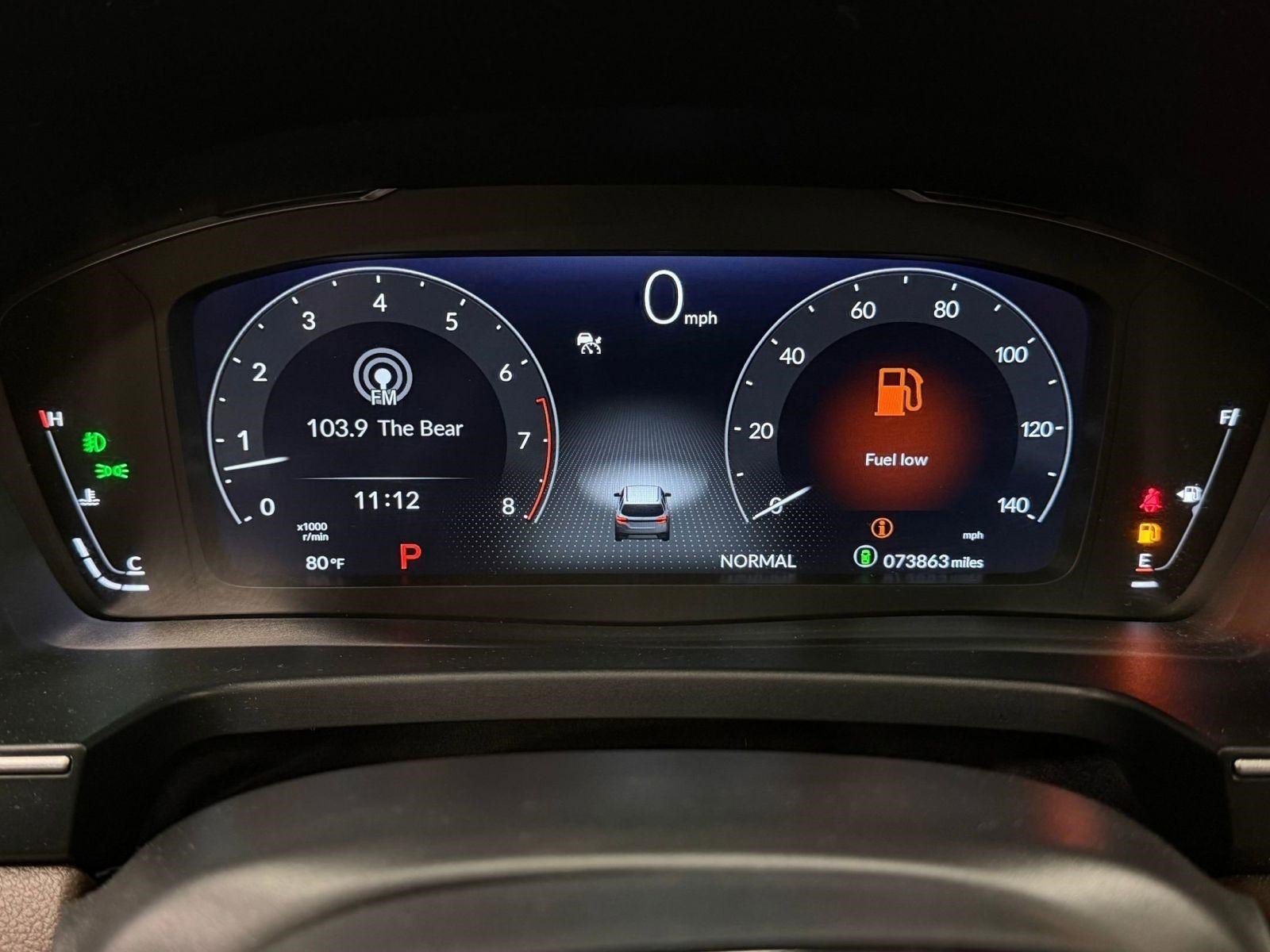 Used 2023 Honda Pilot Elite image 18