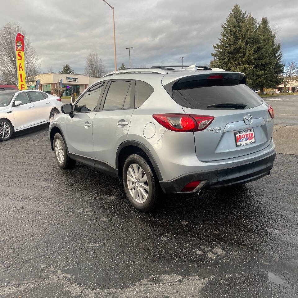 Used 2016 MAZDA CX-5 Sport image 3