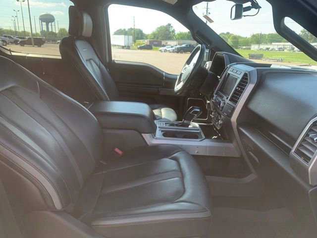 Used 2019 Ford F150 Platinum w/ Equipment Group 701A Luxury image 27