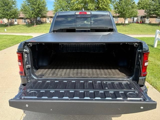 Used 2026 RAM 1500 Laramie w/ Night Edition AWD/4WD image 7
