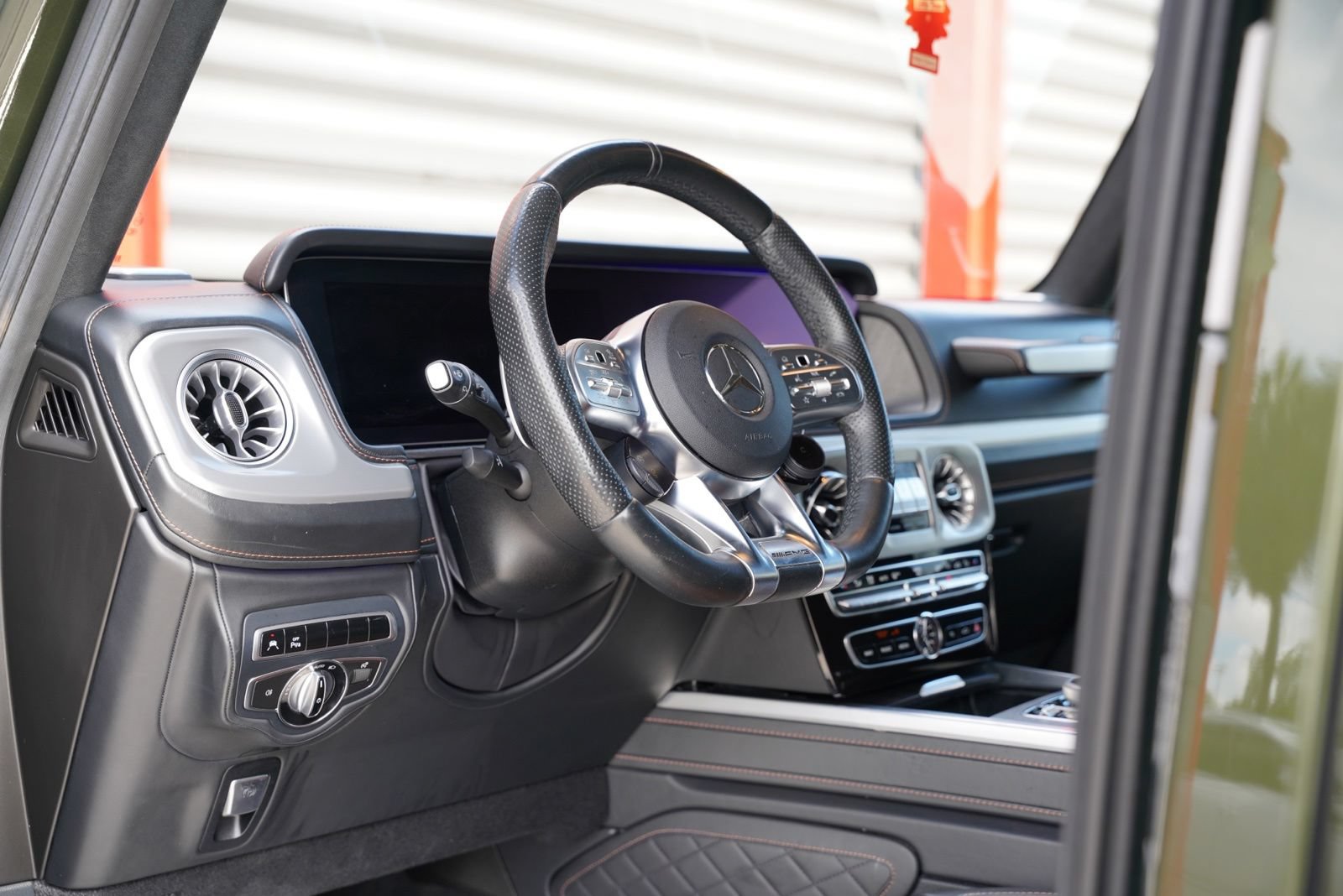 Used 2021 Mercedes-Benz G 63 AMG 4MATIC image 15