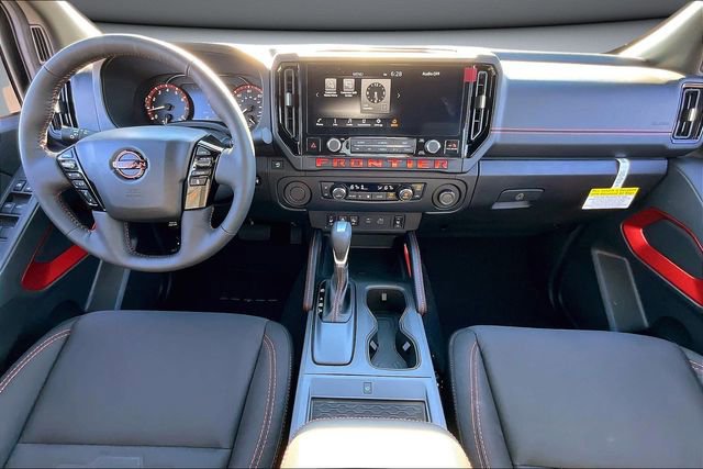 New 2026 Nissan Frontier Pro-X w/ Pro-X Convenience Package image 5