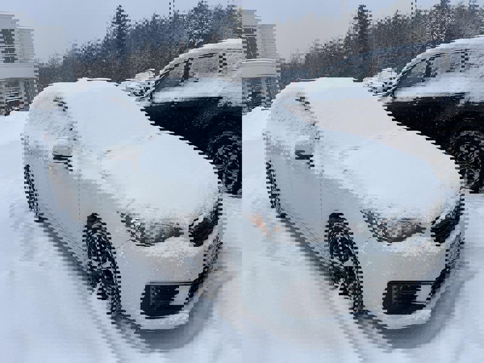 Used 2022 Subaru Impreza 2.0i Sport image 5