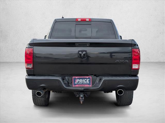 Used 2018 RAM 1500 Big Horn image 6