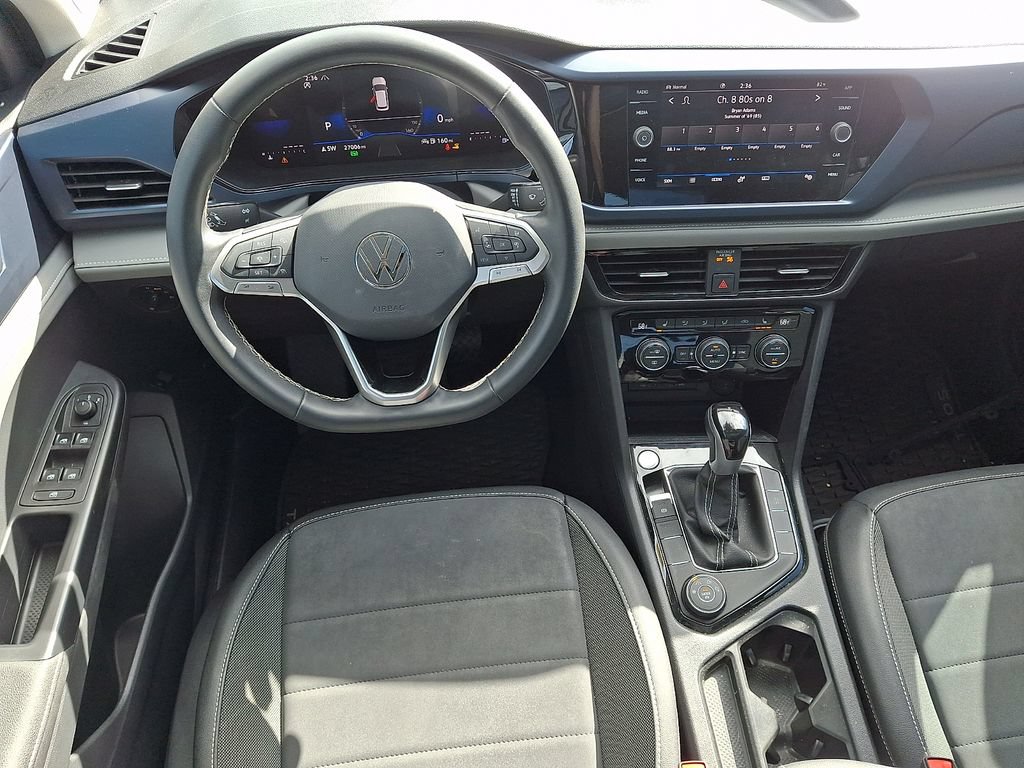 Used 2024 Volkswagen Taos SE AWD/4WD image 10
