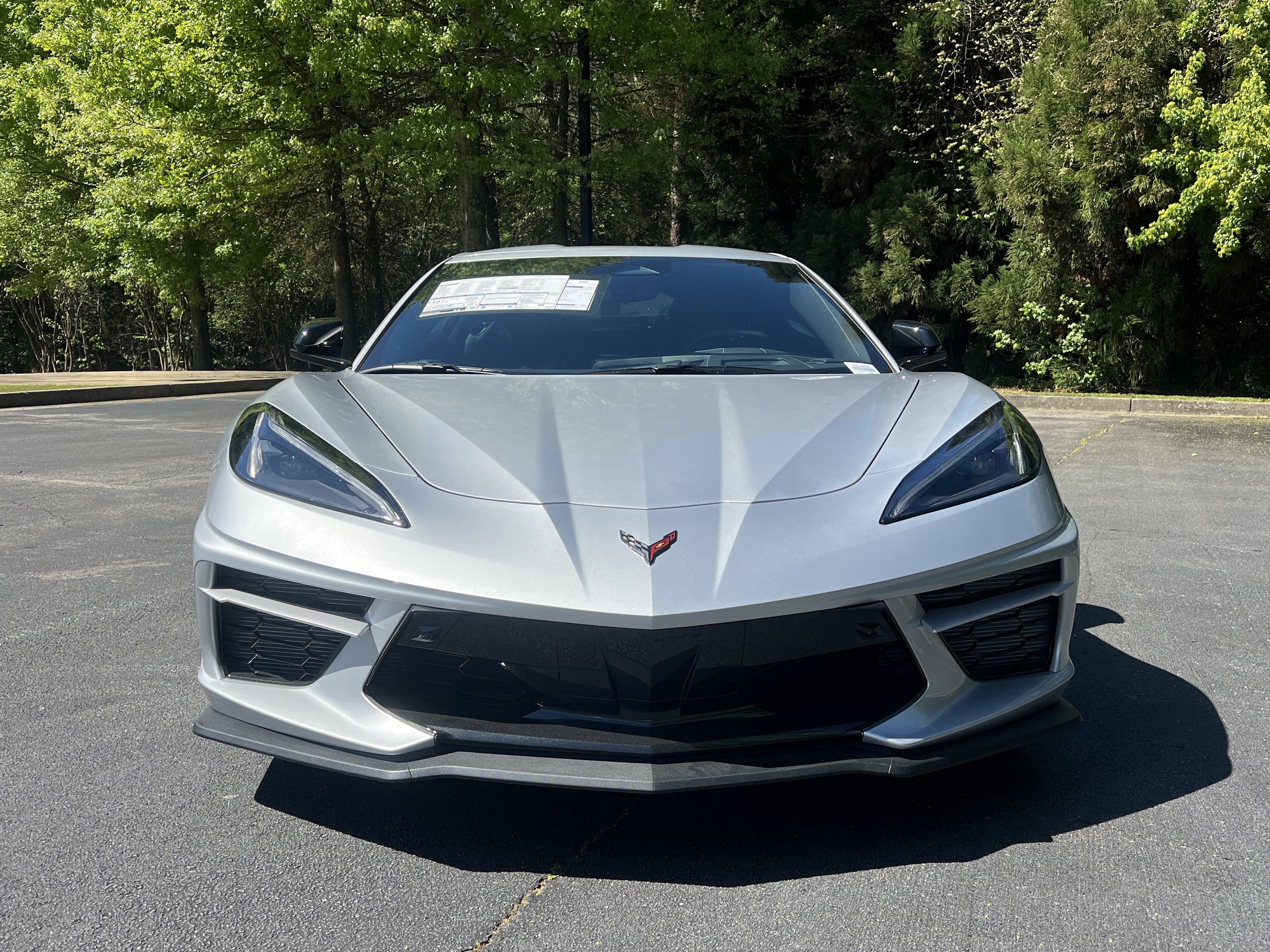 New 2026 Chevrolet Corvette Stingray Preferred Cpe w/ 2LT image 3