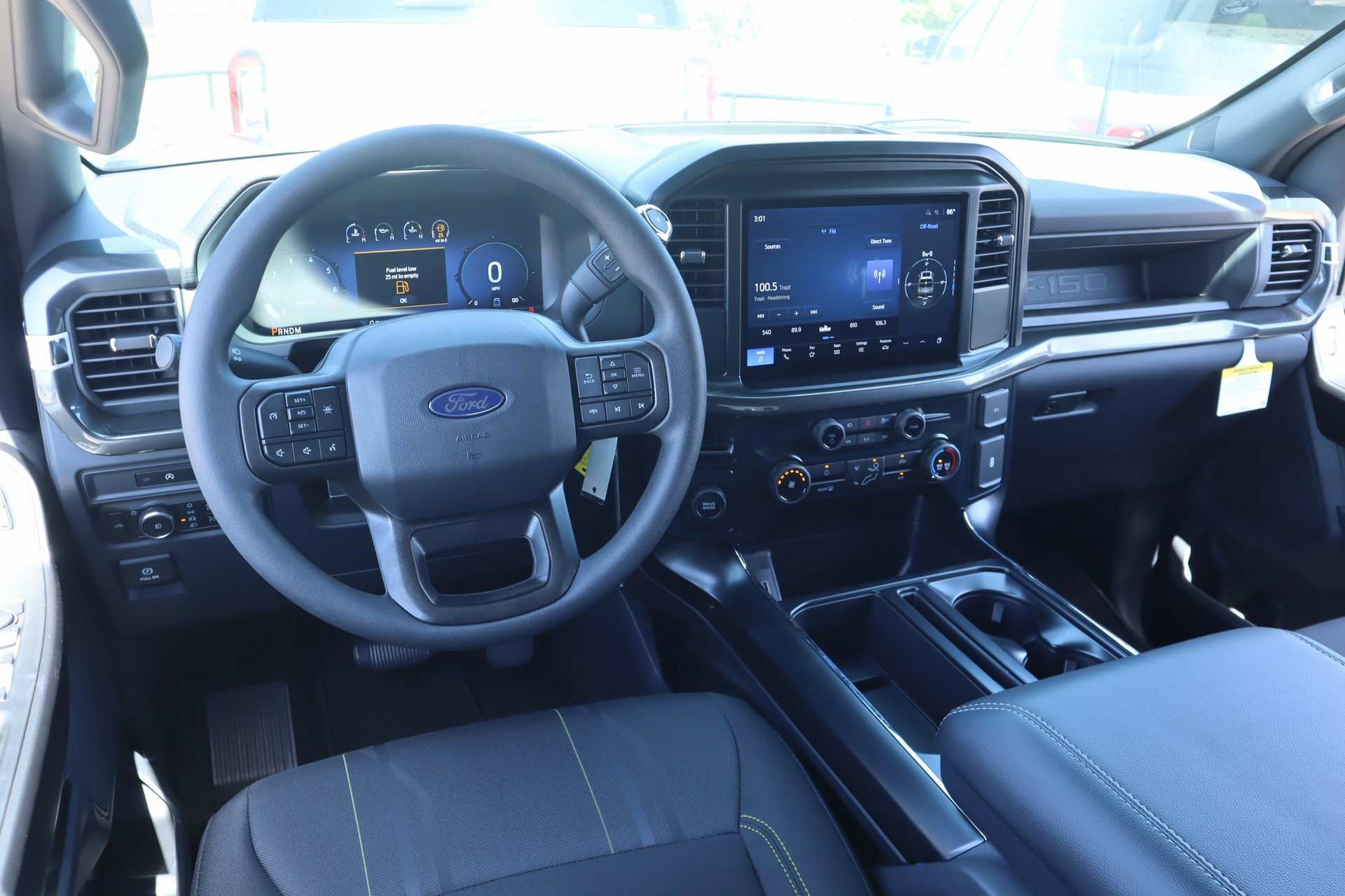 New 2025 Ford F150 STX w/ Equipment Group 200A image 2