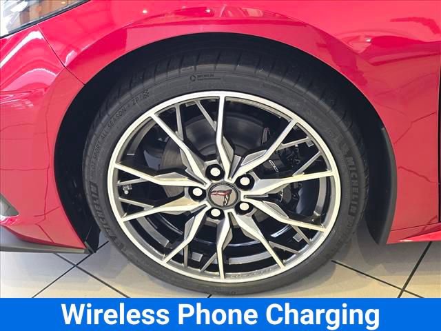 New 2026 Chevrolet Corvette Stingray Premium Conv w/ 3LT RWD image 31