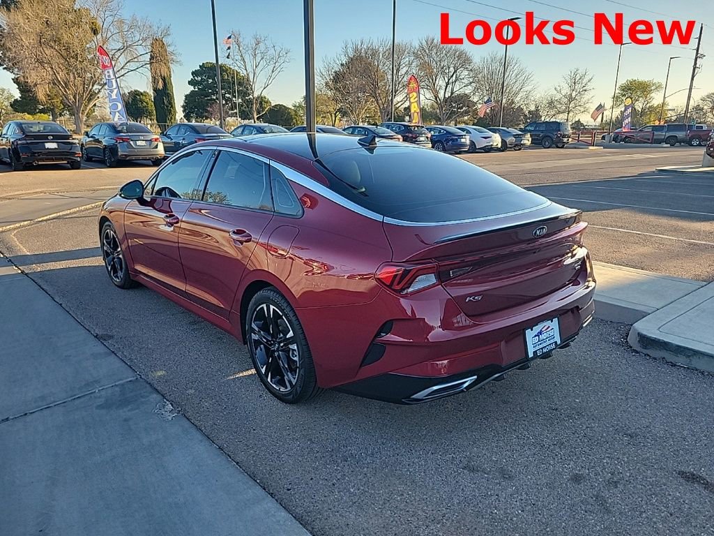 Used 2021 Kia K5 GT-Line image 5