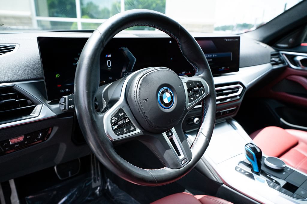 Used 2023 BMW i4 M50 AWD/4WD image 35