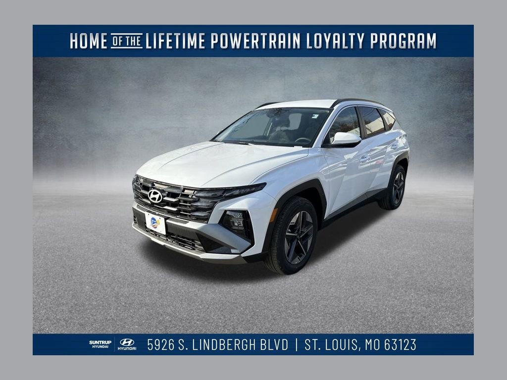 New 2026 Hyundai Tucson SEL w/ Tow & Go Package image 1
