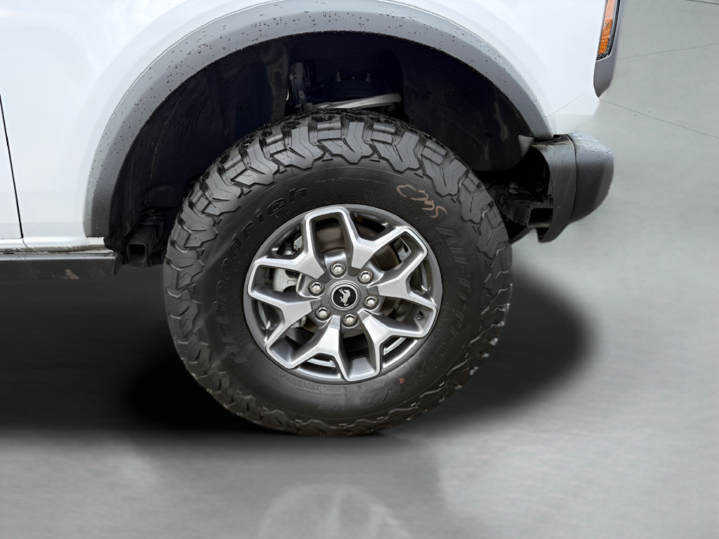 Used 2025 Ford Bronco Badlands AWD/4WD image 29