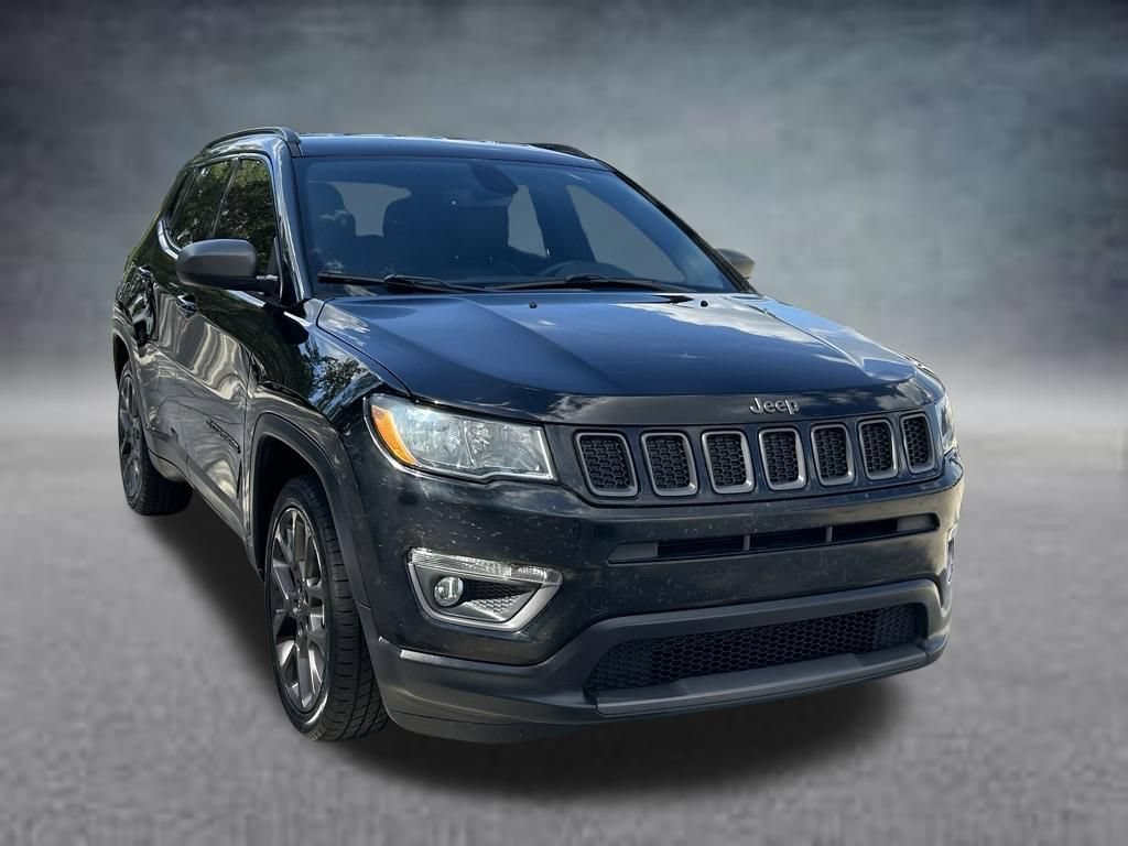 Used 2021 Jeep Compass Latitude FWD image 7