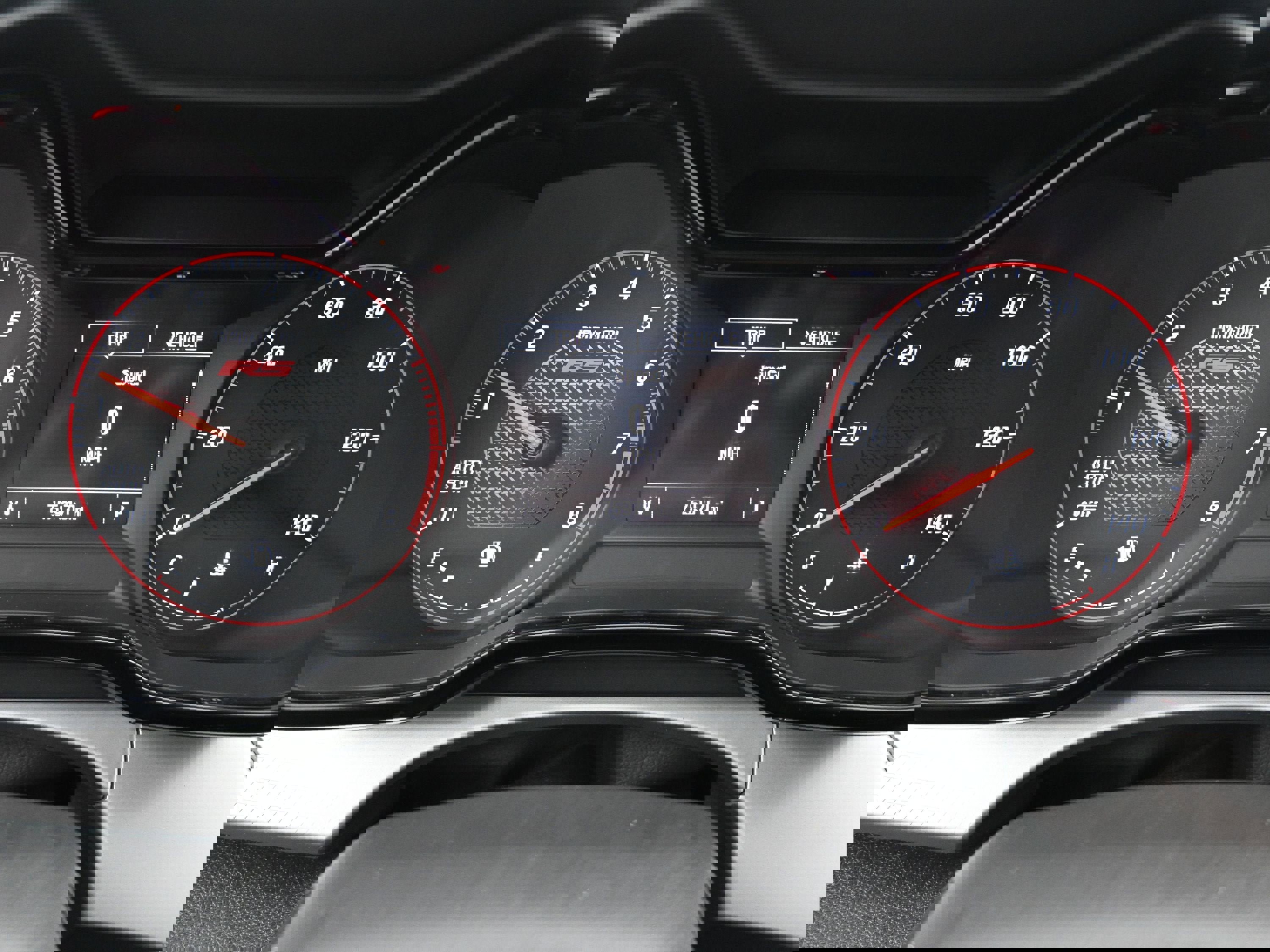 Certified 2024 Chevrolet Trax RS w/ Driver Confidence Package image 13