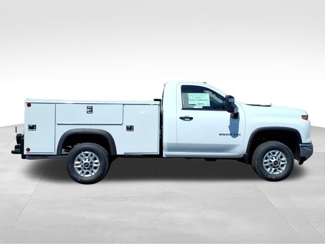 New 2026 Chevrolet Silverado 2500 W/T w/ WT Convenience Package AWD/4WD image 2