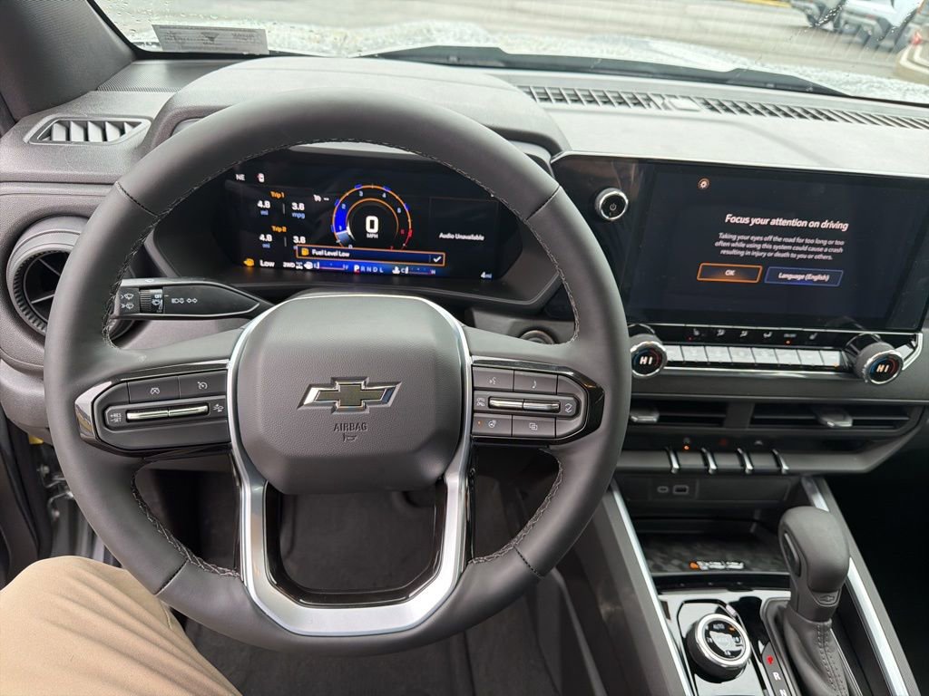 New 2026 Chevrolet Colorado Trail Boss image 18