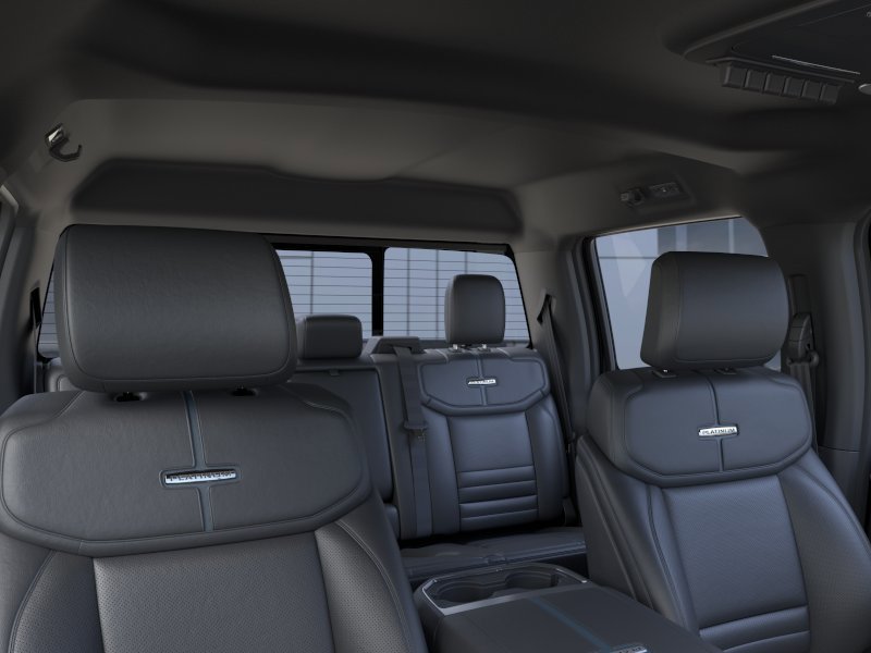 New 2025 Ford F350 Platinum w/ FX4 Off-Road Package AWD/4WD image 22