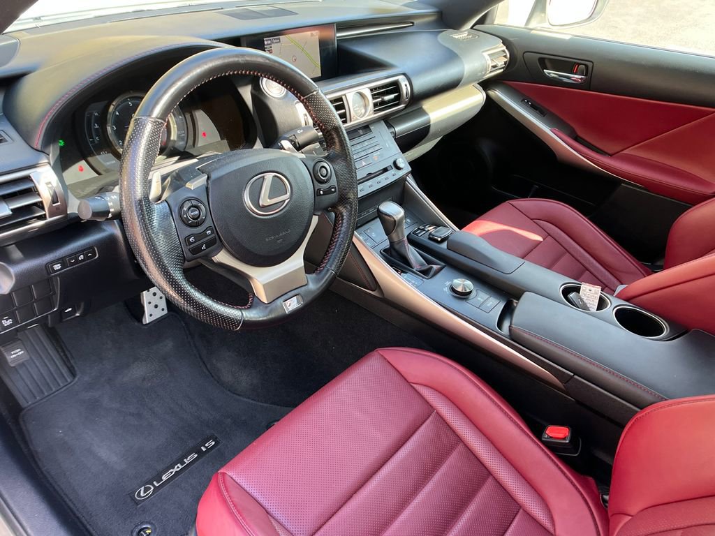 Used 2016 Lexus IS 300 AWD w/ F Sport Package image 10