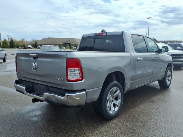 Used 2019 RAM 1500 Big Horn AWD/4WD image 3