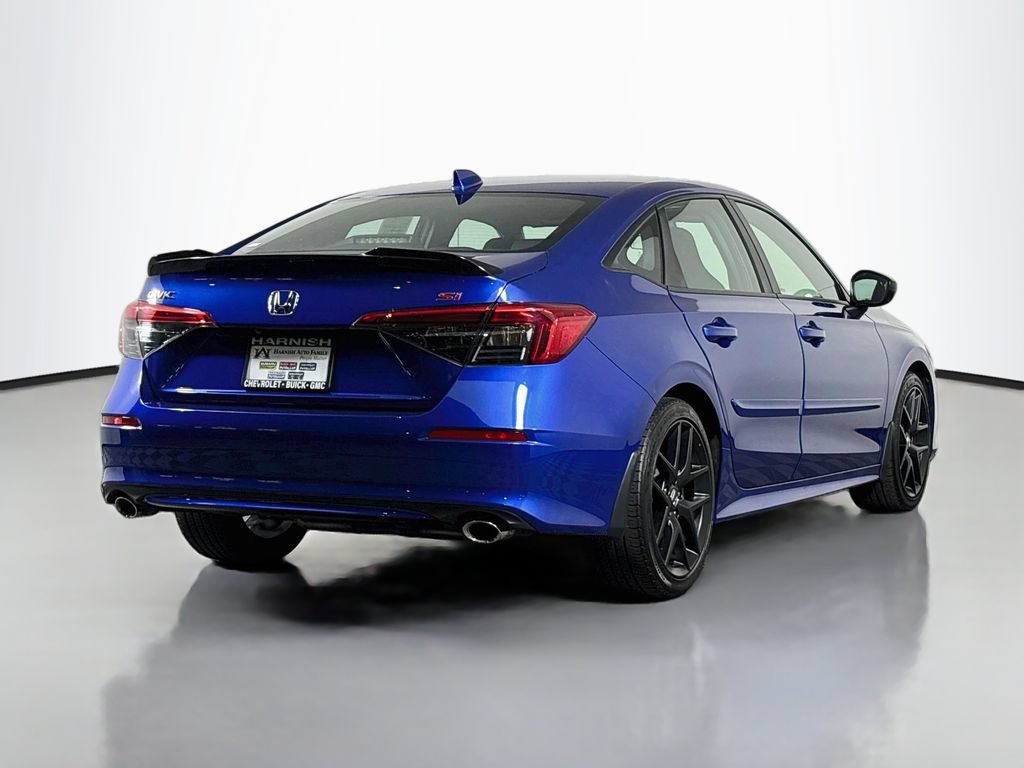 Used 2022 Honda Civic Si image 7