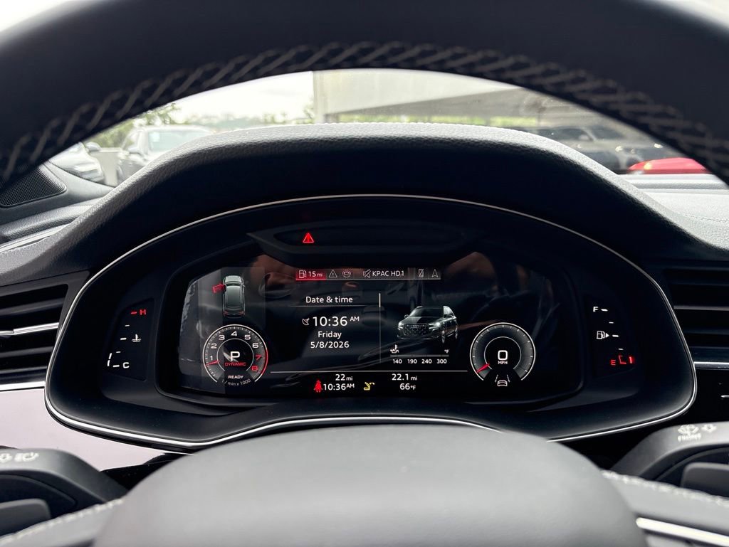 New 2026 Audi Q7 Premium Plus AWD/4WD image 21