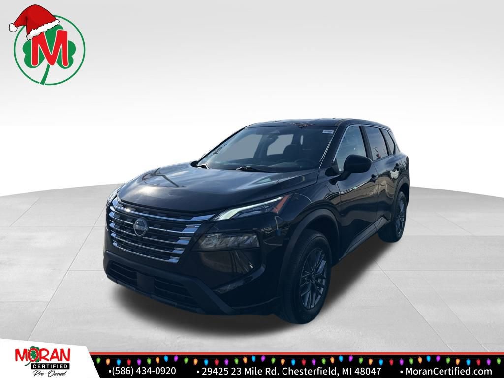 Used 2024 Nissan Rogue S