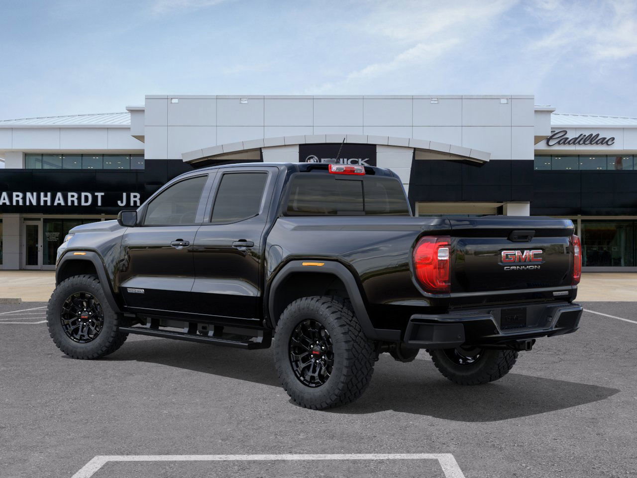 New 2026 GMC Canyon Elevation w/ Convenience Package image 5