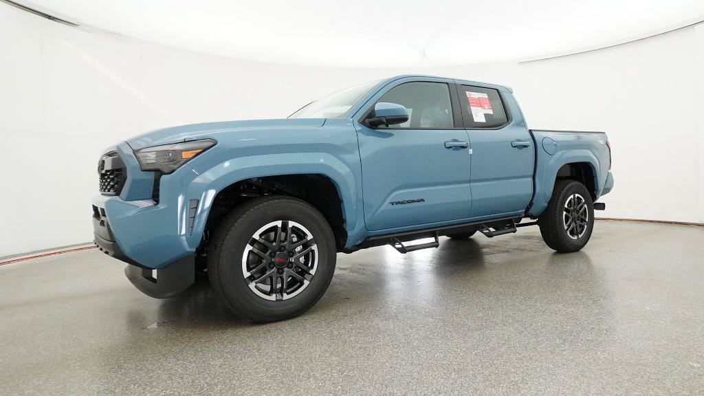 New 2026 Toyota Tacoma TRD Sport RWD image 20