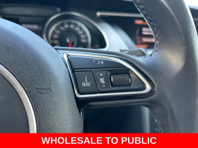 Used 2015 Audi A5 2.0T Premium Plus w/ Technology Package AWD/4WD image 16