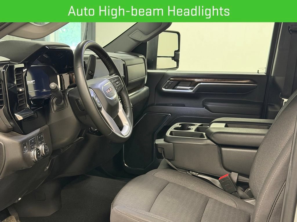 Certified 2024 GMC Sierra 3500 SLE w/ Preferred Package AWD/4WD image 36