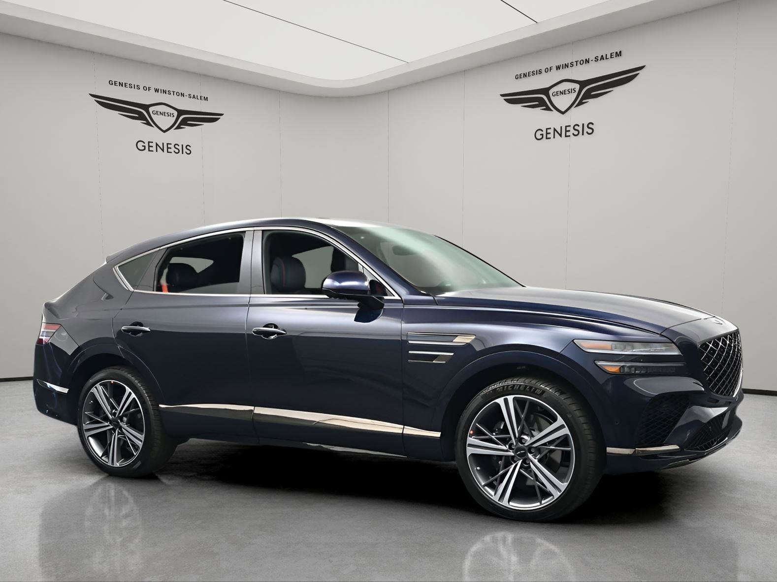 New 2026 Genesis GV80 3.5T e-SC image 2