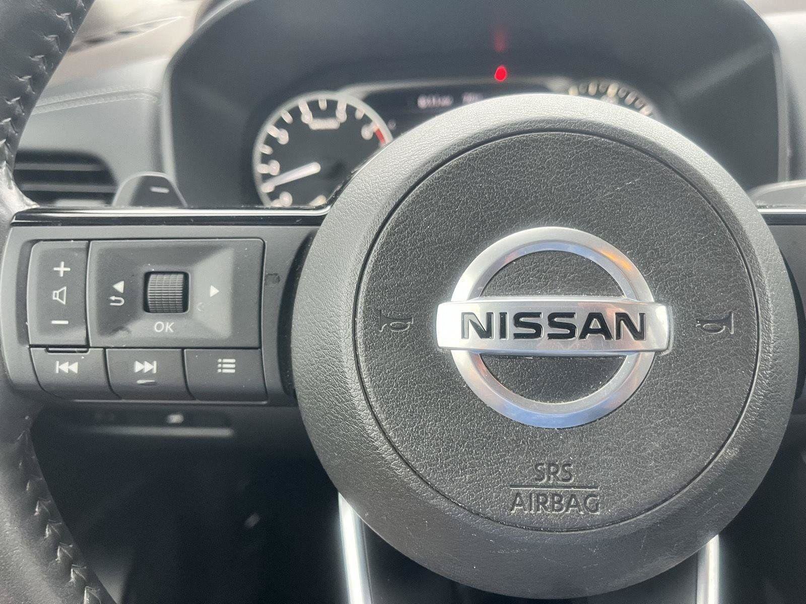 Used 2021 Nissan Rogue SL AWD/4WD image 11