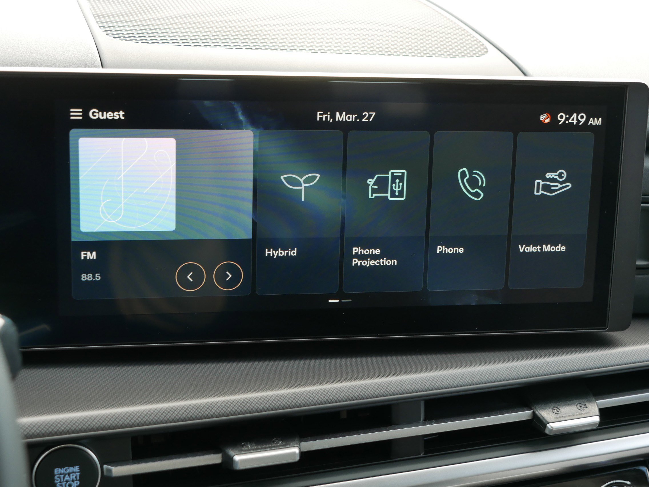 Used 2026 Hyundai Santa Fe SEL AWD/4WD image 22