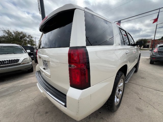 Used 2015 Chevrolet Tahoe LTZ AWD/4WD image 5