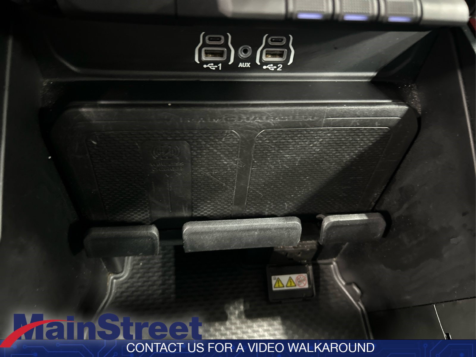 Used 2025 RAM 1500 Rebel w/ Rebel Level 1 Equipment Group AWD/4WD image 32