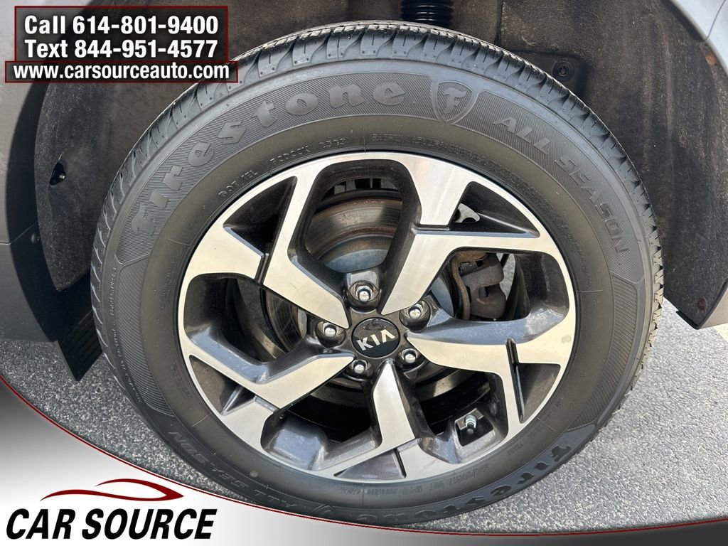 Used 2020 Kia Sportage LX AWD/4WD image 17