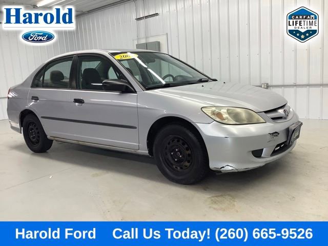 Used 2004 Honda Civic VP