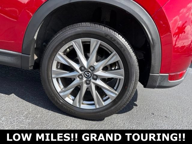 Used 2020 MAZDA CX-5 Grand Touring FWD image 10