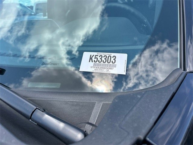 New 2025 Ford F150 XLT w/ Equipment Group 302A MID image 16