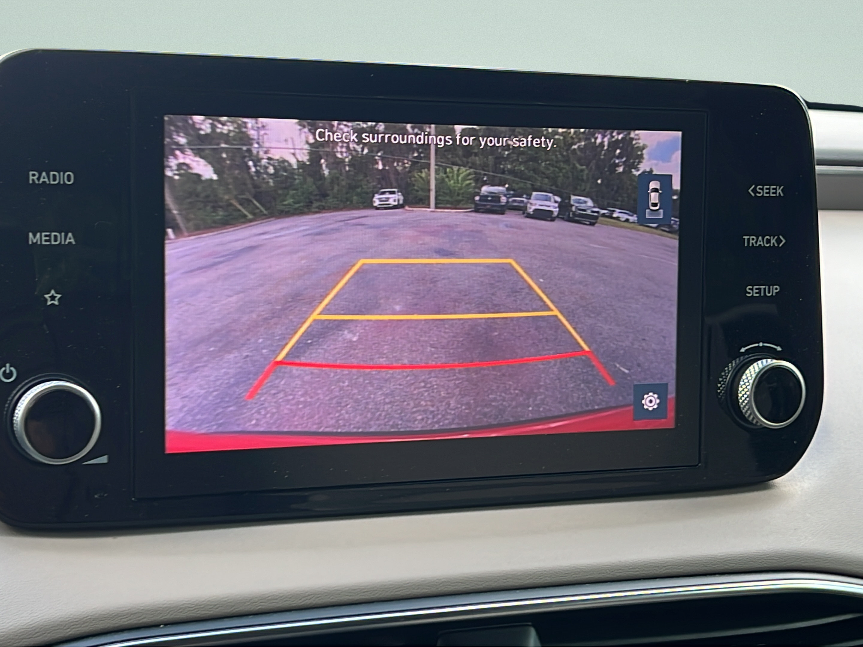 Used 2023 Hyundai Santa Fe SE FWD image 18