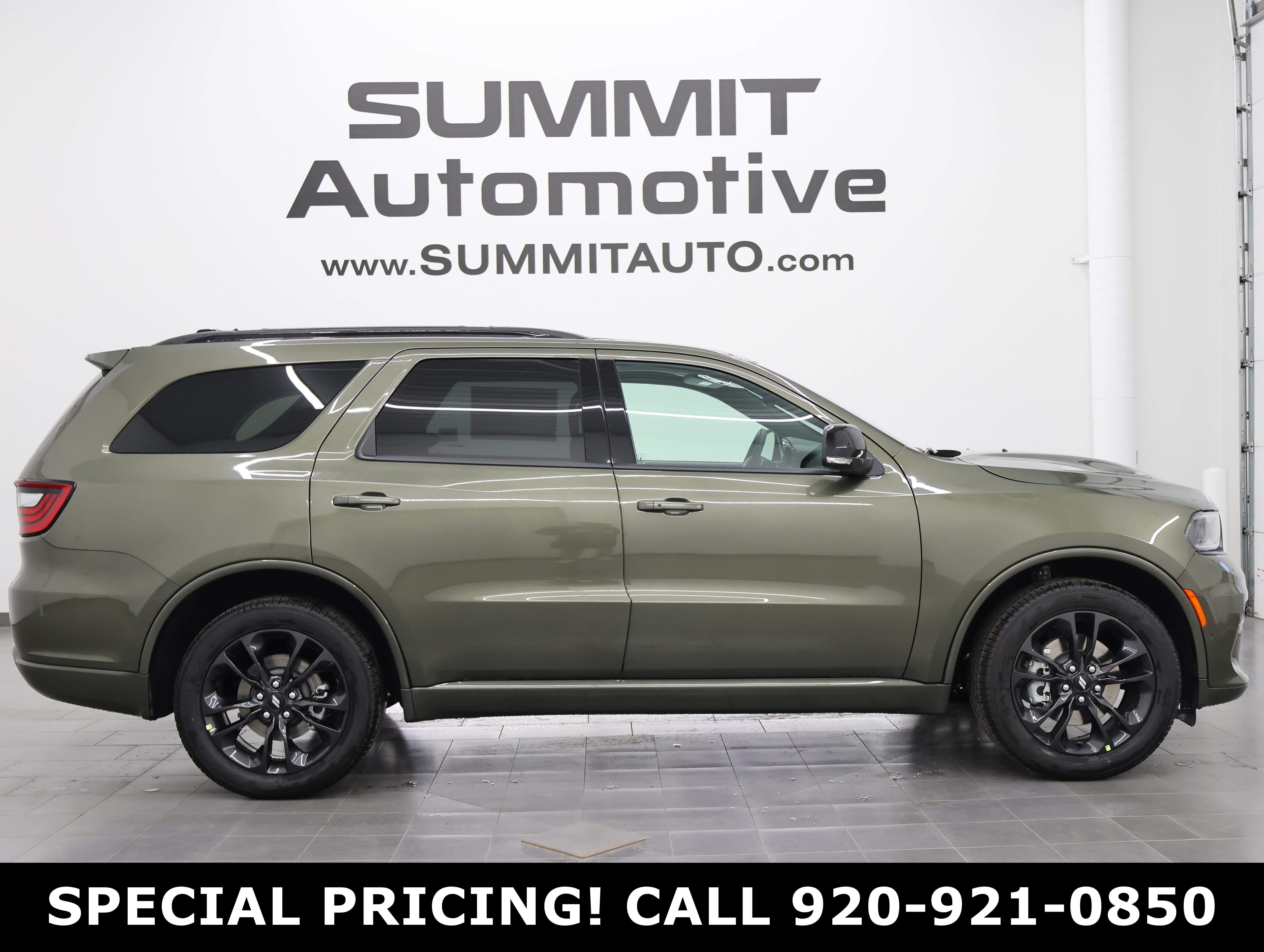 New 2026 Dodge Durango GT AWD/4WD 360° Tour