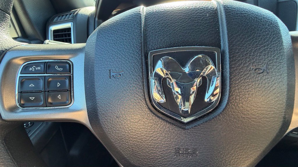 Certified 2024 RAM 1500 Warlock AWD/4WD image 16