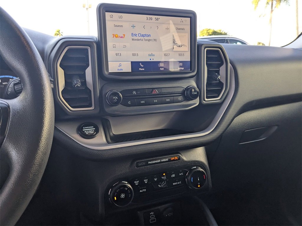 Used 2024 Ford Bronco Sport Big Bend image 18