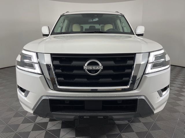 Used 2023 Nissan Armada SL image 4