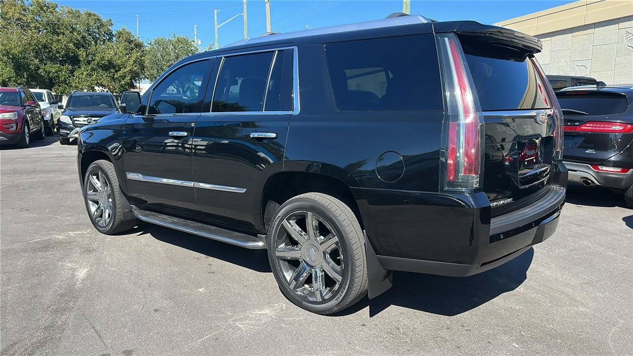 Used 2015 Cadillac Escalade Luxury AWD/4WD image 63