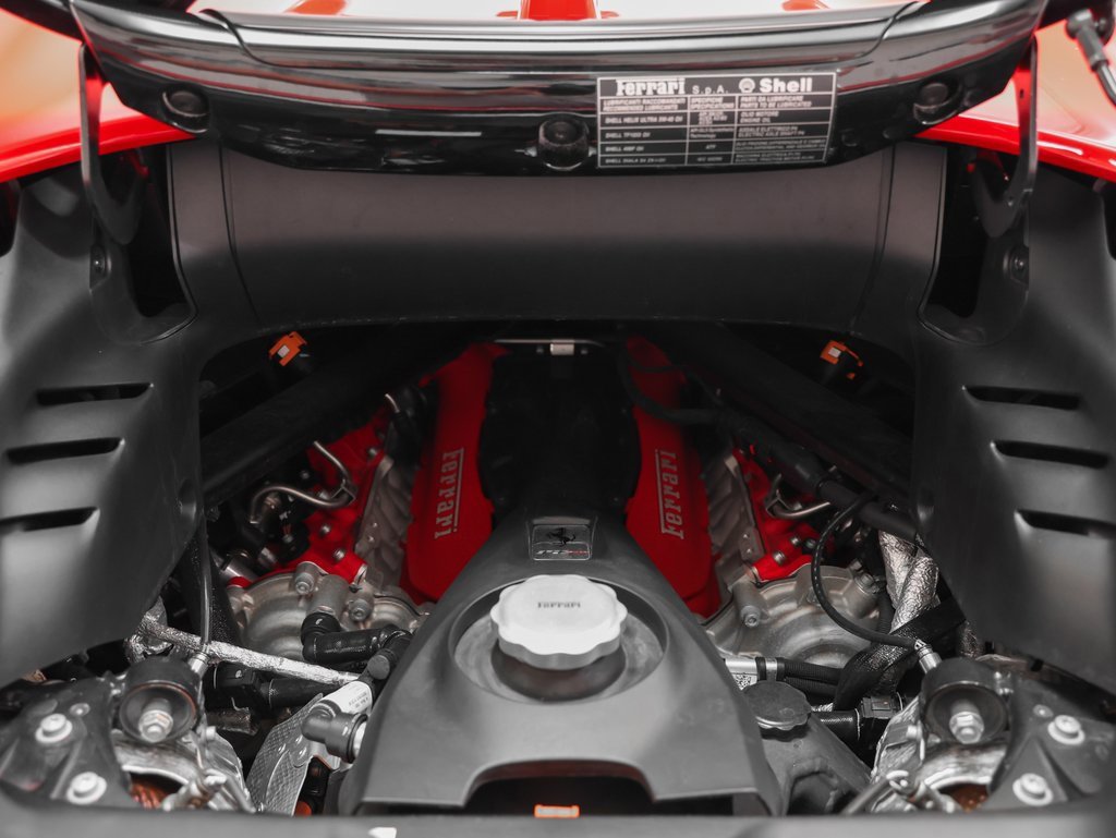 Certified 2023 Ferrari SF90 Spider image 45
