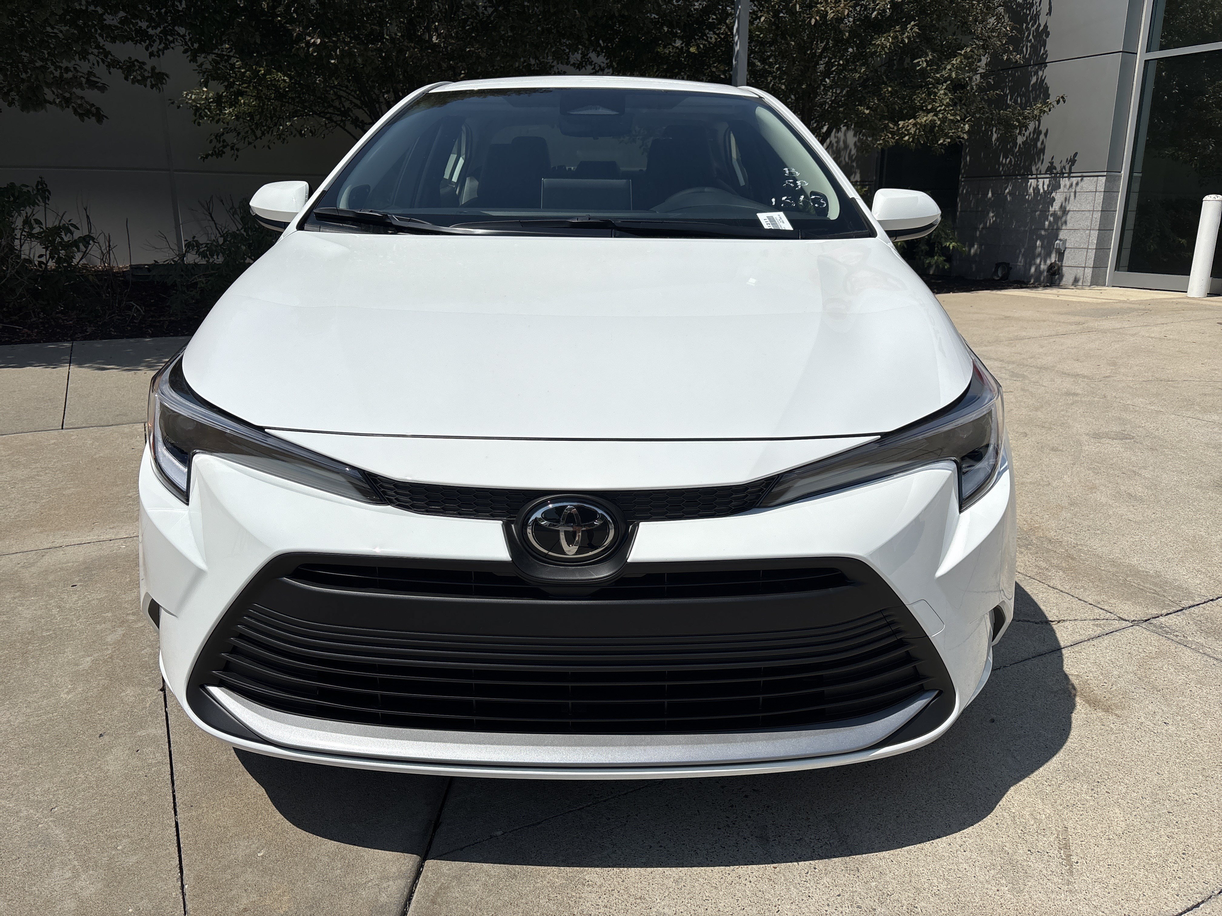 New 2026 Toyota Corolla XLE FWD image 5